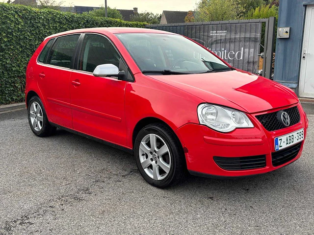 2007 volkswagen polo - afbeelding 21 van  23