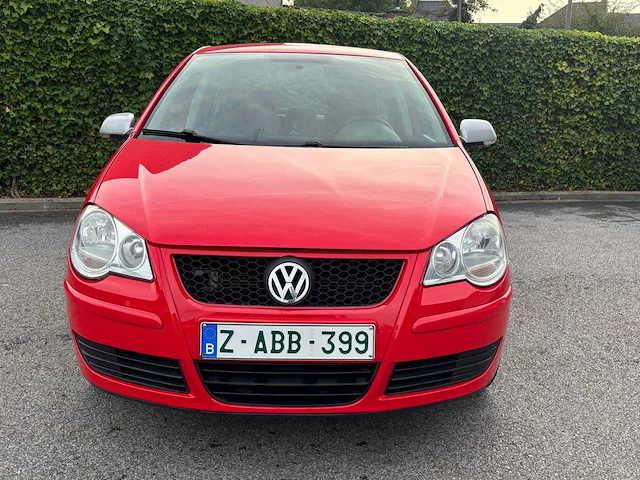 2007 volkswagen polo - afbeelding 22 van  23