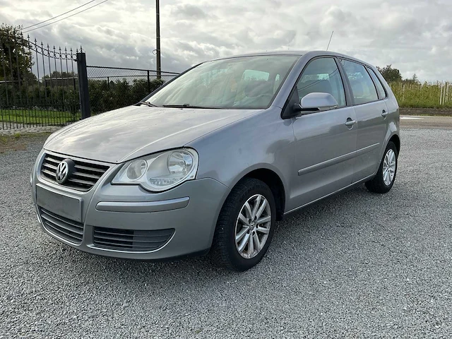 2007 volkswagen polo - afbeelding 1 van  52