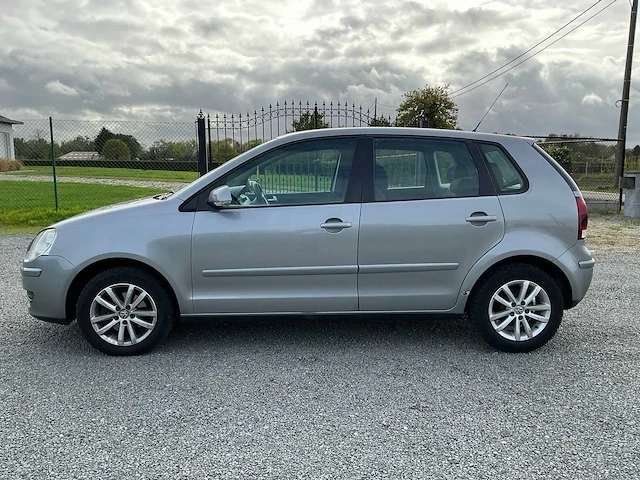 2007 volkswagen polo - afbeelding 51 van  52