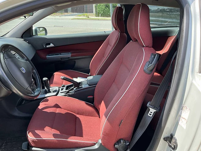 2007 volvo c30 personenauto - afbeelding 2 van  26