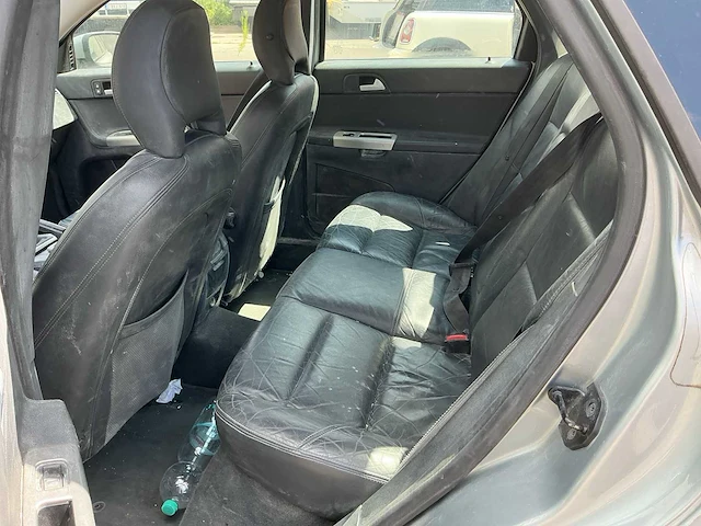 2007 volvo s 40 personenauto - afbeelding 5 van  21