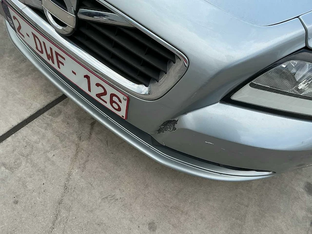 2007 volvo s 40 personenauto - afbeelding 13 van  21
