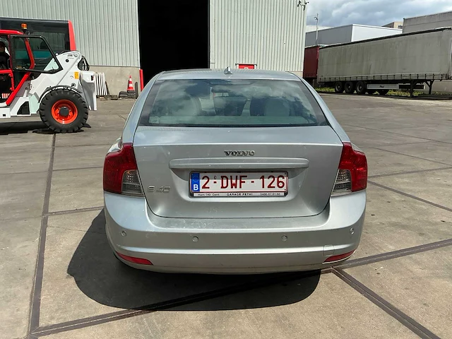 2007 volvo s 40 personenauto - afbeelding 18 van  21