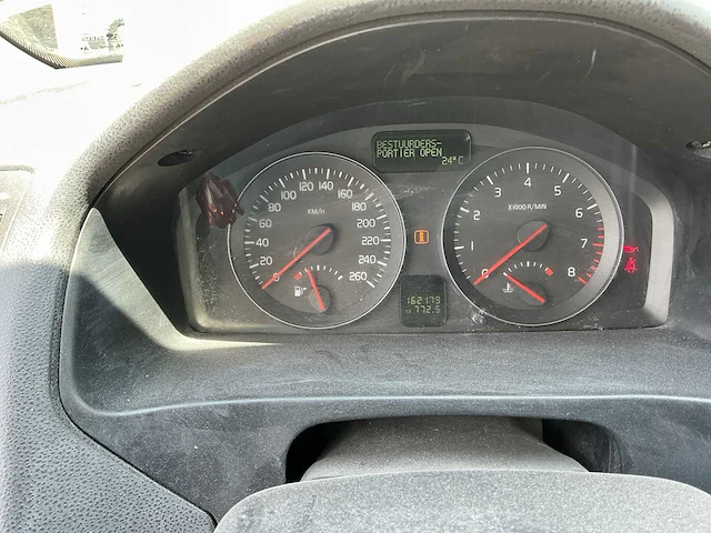2007 volvo s 40 personenauto - afbeelding 21 van  21