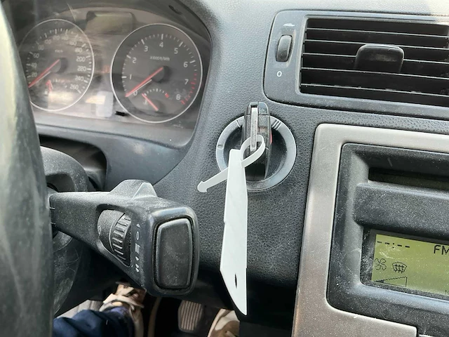 2007 volvo s40 personenauto - afbeelding 8 van  21