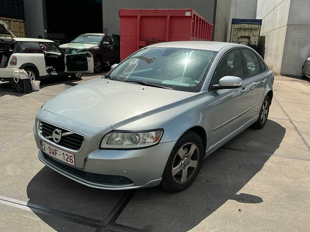 2007 volvo s40 personenauto - afbeelding 1 van  21