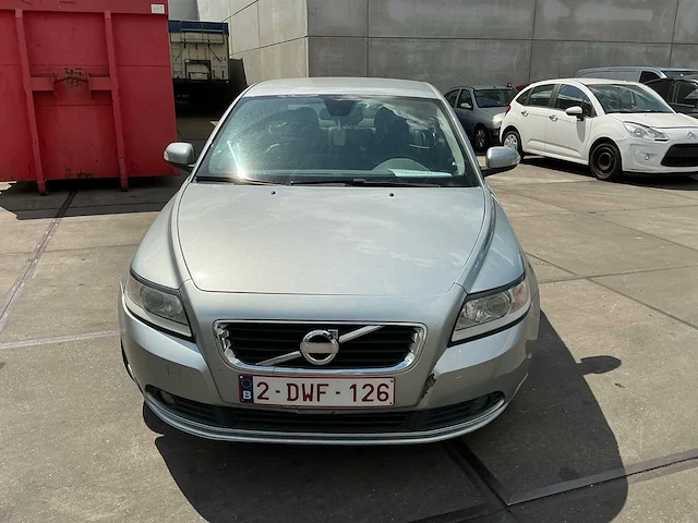 2007 volvo s40 personenauto - afbeelding 12 van  21