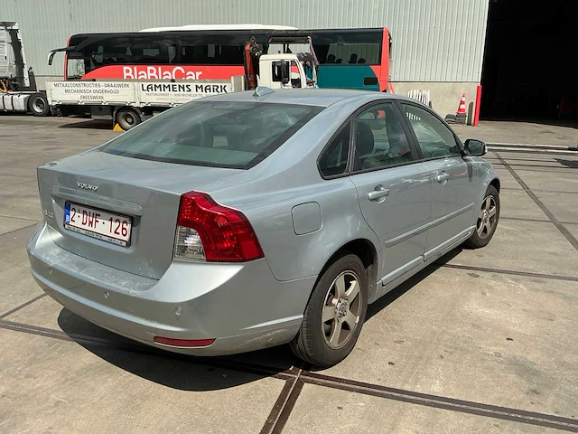 2007 volvo s40 personenauto - afbeelding 17 van  21