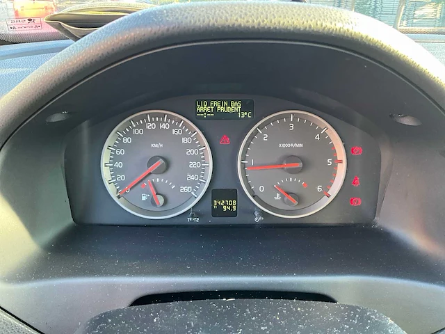 2007 volvo s40 - afbeelding 7 van  27