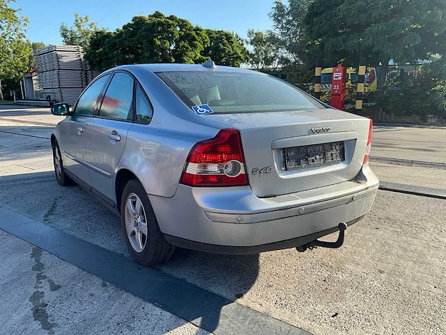 2007 volvo s40 - afbeelding 22 van  27