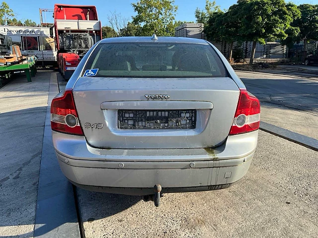 2007 volvo s40 - afbeelding 24 van  27