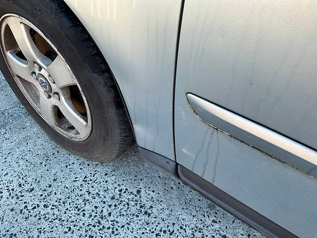 2007 volvo s40 - afbeelding 26 van  27