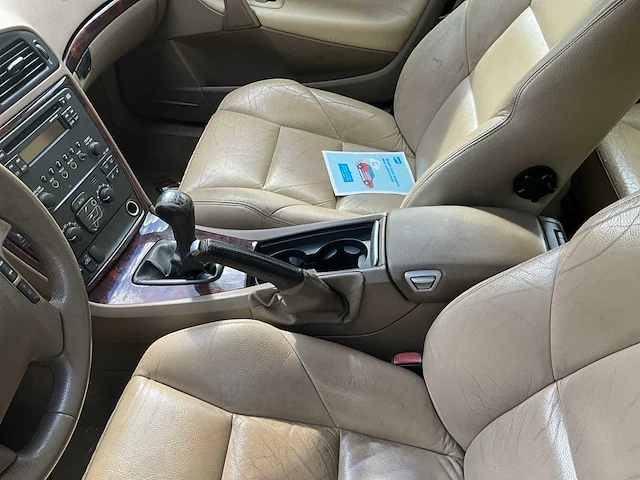 2007 volvo v70 - afbeelding 12 van  23