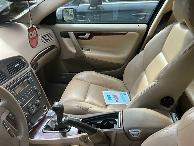 2007 volvo v70 - afbeelding 13 van  23