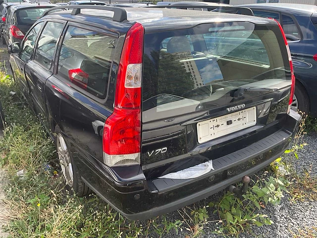 2007 volvo v70 - afbeelding 4 van  23