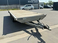 2007 weymar 3/3500 w aanhangwagen - afbeelding 4 van  11