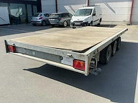 2007 weymar 3/3500 w aanhangwagen - afbeelding 5 van  11