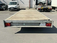 2007 weymar 3/3500 w aanhangwagen - afbeelding 9 van  11