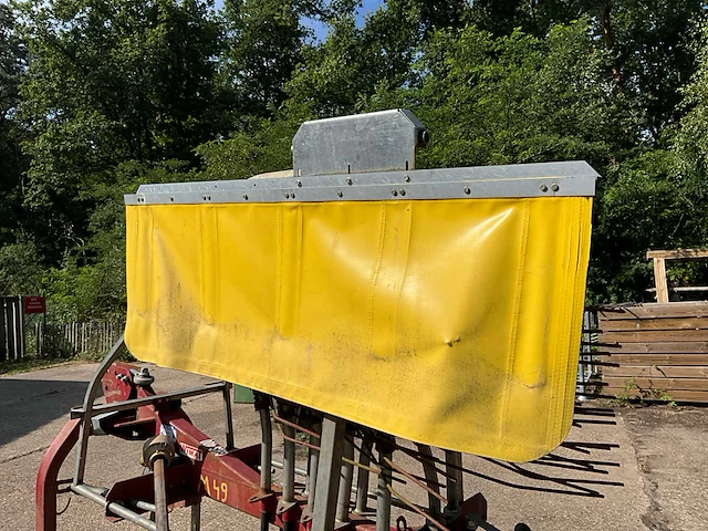 2007 wimat grs 400 hooirugger - afbeelding 7 van  16