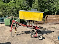 2007 wimat grs 400 hooirugger - afbeelding 1 van  16