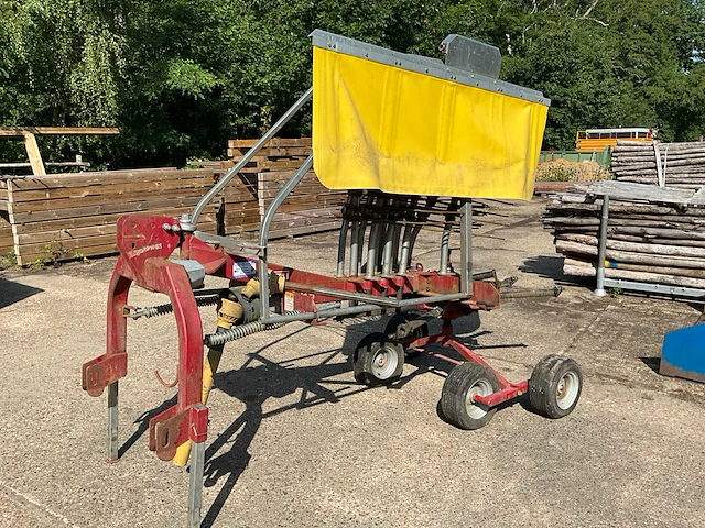 2007 wimat grs 400 hooirugger - afbeelding 9 van  16