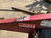 2007 wimat grs 400 hooirugger - afbeelding 16 van  16