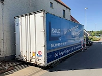 2007 wk c782 opslagcontainer - afbeelding 1 van  12