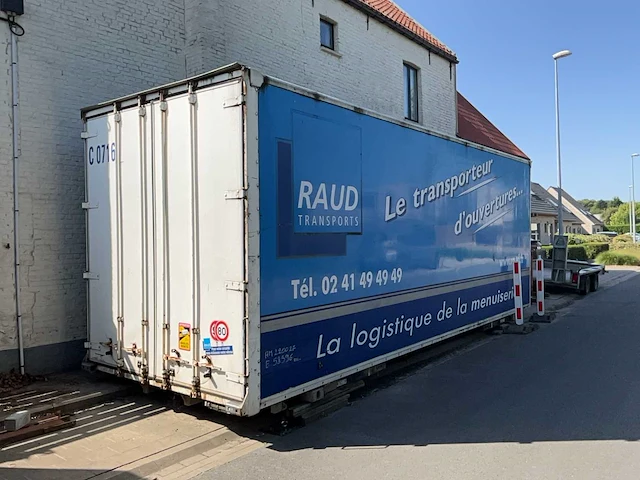 2007 wk c782 opslagcontainer - afbeelding 5 van  12
