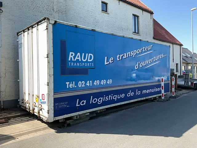 2007 wk c782 opslagcontainer - afbeelding 6 van  12