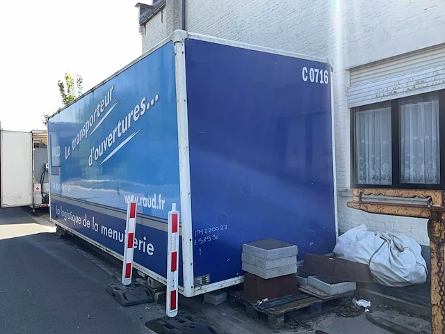 2007 wk c782 opslagcontainer - afbeelding 9 van  12