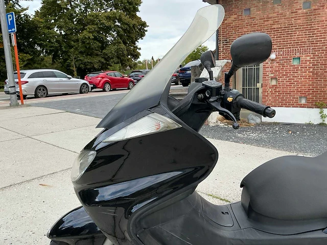 2007 yamaha majesty 400 - afbeelding 2 van  37