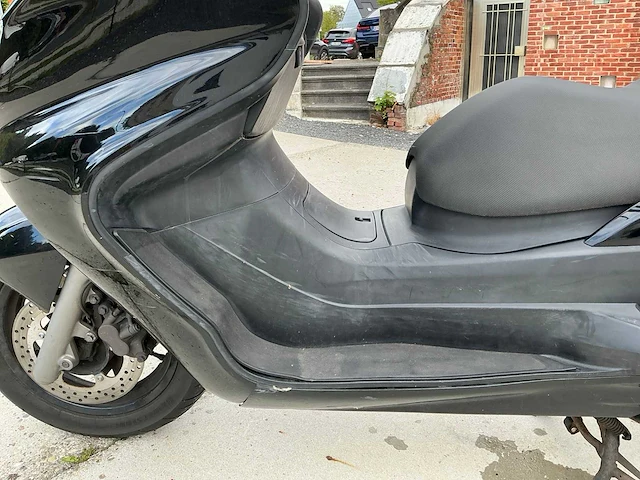 2007 yamaha majesty 400 - afbeelding 3 van  37