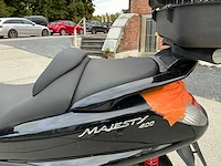2007 yamaha majesty 400 - afbeelding 7 van  37