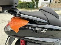 2007 yamaha majesty 400 - afbeelding 10 van  37