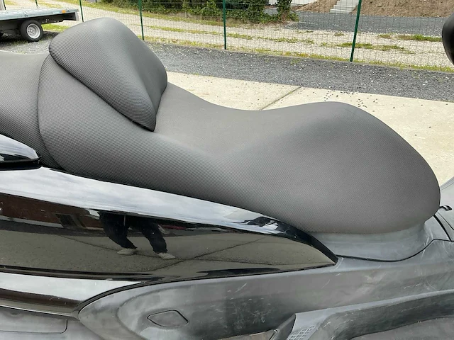 2007 yamaha majesty 400 - afbeelding 11 van  37