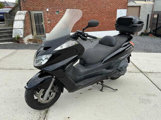 2007 yamaha majesty 400 - afbeelding 1 van  37