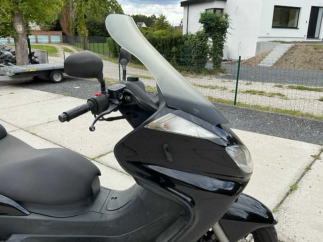 2007 yamaha majesty 400 - afbeelding 15 van  37