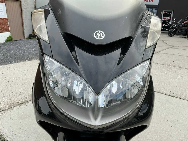 2007 yamaha majesty 400 - afbeelding 25 van  37