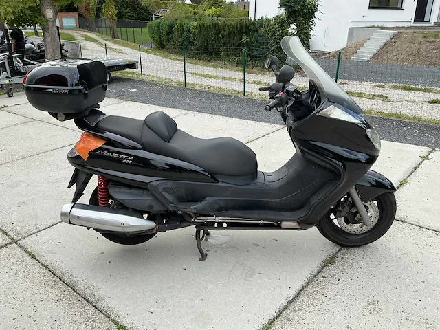 2007 yamaha majesty 400 - afbeelding 33 van  37