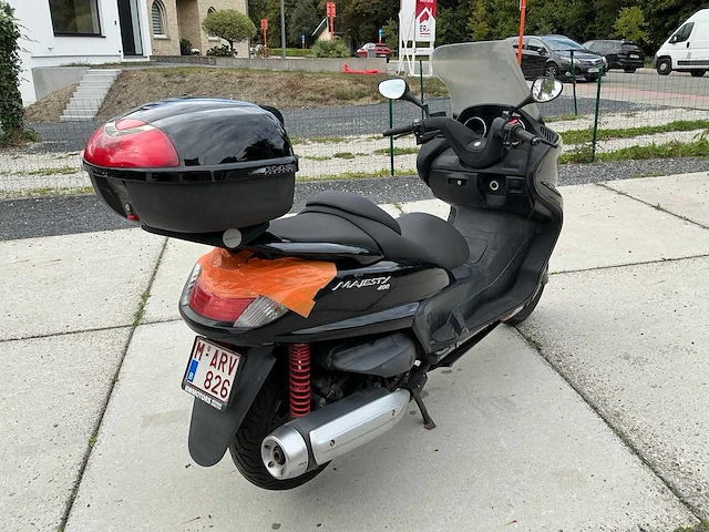 2007 yamaha majesty 400 - afbeelding 34 van  37