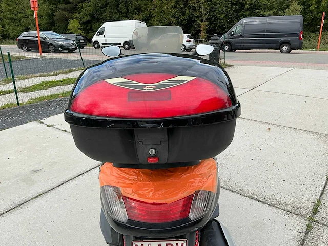 2007 yamaha majesty 400 - afbeelding 35 van  37