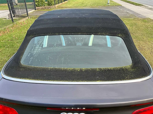 2008 - audi a3 cabrio - personenauto - afbeelding 5 van  29