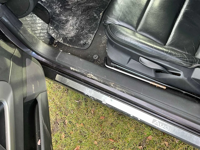 2008 - audi a3 cabrio - personenauto - afbeelding 8 van  29