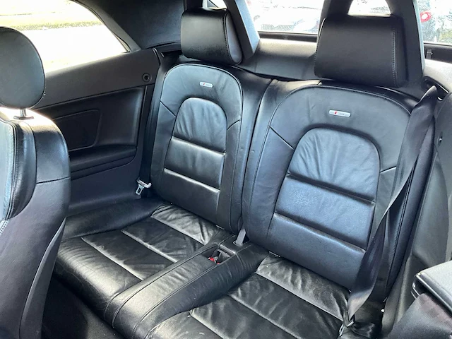 2008 - audi a3 cabrio - personenauto - afbeelding 11 van  29