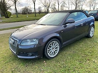 2008 - audi a3 cabrio - personenauto - afbeelding 1 van  29