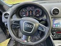 2008 - audi a3 cabrio - personenauto - afbeelding 13 van  29