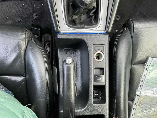 2008 - audi a3 cabrio - personenauto - afbeelding 17 van  29