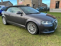 2008 - audi a3 cabrio - personenauto - afbeelding 23 van  29