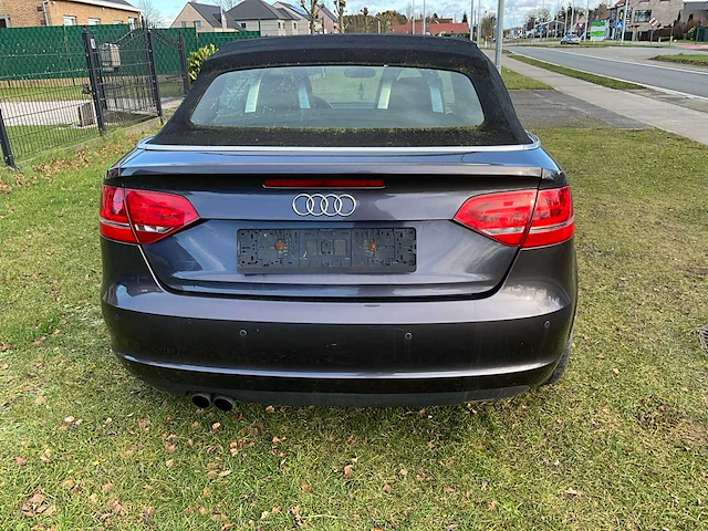 2008 - audi a3 cabrio - personenauto - afbeelding 26 van  29
